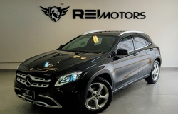 MERCEDES-BENZ GLA 200 1.6 16V 4P FLEX CGI ADVANCE TURBO AUTOMTICO