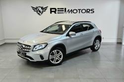 MERCEDES-BENZ GLA 200 1.6 16V 4P FLEX CGI STYLE TURBO AUTOMTICO