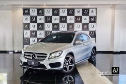 MERCEDES-BENZ GLA 250 2.0 16V 4P SPORT TURBO AUTOMTICO