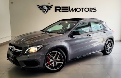 MERCEDES-BENZ GLA 45 AMG 2.0 16V 4P TURBO AUTOMTICO