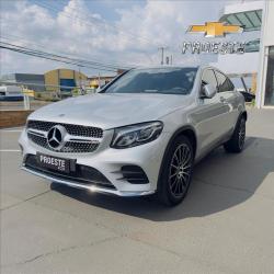 MERCEDES-BENZ GLC 250 2.0 16V 4P CGI 4MATIC 9G-TRONIC AUTOMTICO