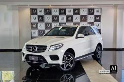 MERCEDES-BENZ GLE 350 3.0 V6 4P SPORT BLUETEC DIESEL 4MATIC 9G-TRONIC AUTOMTICO