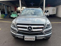 MERCEDES-BENZ GLS 350 3.0 V6 4P BLUTEC 4MATIC 9G-TRONIC AUTOMTICO