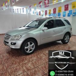 MERCEDES-BENZ ML 500 5.0 V8 24V 4P AUTOMTICO