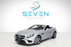 MERCEDES-BENZ SLC 300 2.0 16V CGI 9G-TRONIC AUTOMTICO