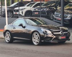 MERCEDES-BENZ SLC 300 2.0 16V CGI 9G-TRONIC AUTOMTICO