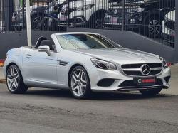 MERCEDES-BENZ SLC 300 2.0 16V CGI 9G-TRONIC AUTOMTICO