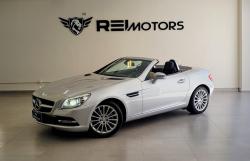 MERCEDES-BENZ SLK 200 1.8 16V KOMPRESSOR ROADSTER AUTOMTICO