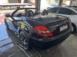 MERCEDES-BENZ SLK 200 1.8 KOMPRESSOR SPORT ROADSTER AUTOMTICO
