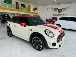 MINI Cooper 2.0 16V 4P TWINPOWER JOHN COOPER WORKS STEPTRONIC AUTOMTICO