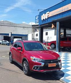 MITSUBISHI ASX 2.0 16V 4P FLEX HPE FWD AUTOMTICO CVT