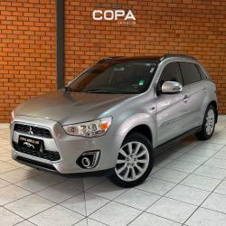 MITSUBISHI ASX 2.0 16V 4P 4X4 AWD AUTOMTICO