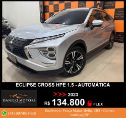 MITSUBISHI Eclipse Cross 1.5 16V 4P HPE MIVEC TURBO AUTOMTICO CVT