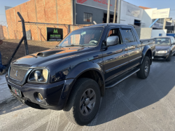 MITSUBISHI L 200 2.5 SPORT HPE 4X4 CABINE DUPLA TURBO INTECOOLER AUTOMTICO