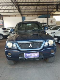 MITSUBISHI L 200 2.5 SPORT HPE 4X4 CABINE DUPLA TURBO INTECOOLER AUTOMTICO