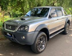 MITSUBISHI L 200 Outdoor 2.5 GLS 4X4 CABINE DUPLA TURBO DIESEL INTERCOOLER