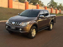 MITSUBISHI L 200 Savana 3.2 16V 4P 4X4 TURBO DIESEL INTECOOLER AUTOMTICO