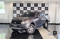 MITSUBISHI L 200 Triton 2.4 16V SPORT GLS CABINE DUPLA TURBO DIESEL AUTOMTICO