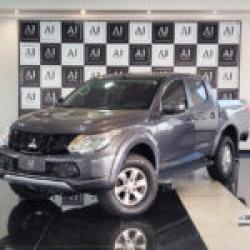 MITSUBISHI L 200 Triton 2.4 16V SPORT GLS CABINE DUPLA TURBO DIESEL AUTOMTICO