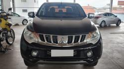 MITSUBISHI L 200 Triton 2.4 16V SPORT HPE 4X4 CABINE DUPLA TURBO DIESEL AUTOMTICO