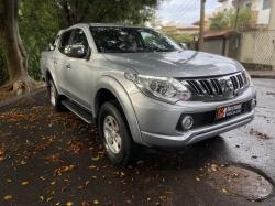 MITSUBISHI L 200 Triton 2.4 16V SPORT HPE TOP 4X4 CABINE DUPLA TURBO DIESEL AUTOMTICO