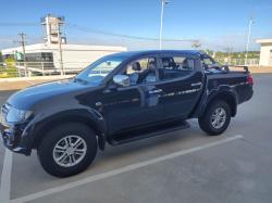 MITSUBISHI L 200 Triton 3.5 V6 HPE 4X4 FLEX CABINE DUPLA AUTOMTICO