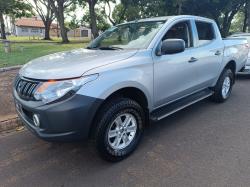 MITSUBISHI L 200 Triton 3.2 16V GL 4X4 CABINE DUPLA TURBO DIESEL INTERCOOLER