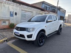 MITSUBISHI L 200 Triton 3.2 16V HPE 4X4 CABINE DUPLA TURBO DIESEL INTERCOOLER