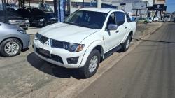 MITSUBISHI L 200 Triton 3.2 16V HPE 4X4 CABINE DUPLA TURBO DIESEL INTERCOOLER