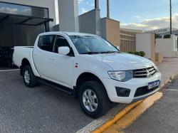 MITSUBISHI L 200 Triton 3.2 16V GLX 4X4 CABINE DUPLA TURBO DIESEL INTERCOOLER