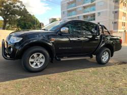 MITSUBISHI L 200 Triton 3.2 16V HPE 4X4 CABINE DUPLA TURBO DIESEL INTERCOOLER AUTOMTICO
