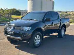 MITSUBISHI L 200 Triton 3.2 16V XB 4X4 CABINE DUPLA TURBO DIESEL INTERCOOLER
