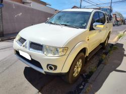 MITSUBISHI L 200 Triton 3.2 16V HPE 4X4 CABINE DUPLA TURBO DIESEL INTERCOOLER AUTOMTICO