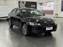 MITSUBISHI Lancer 2.0 16V 4P HL AUTOMTICO CVT