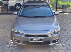 MITSUBISHI Lancer 2.0 16V 4P HLE AUTOMTICO CVT