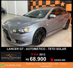 MITSUBISHI Lancer 2.0 16V 4P GT