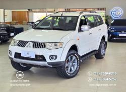MITSUBISHI Pajero Dakar 3.5 V6 24V 4P HPE FLEX 4X4 7 LUGARES AUTOMTICO