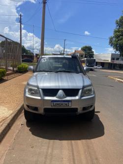 MITSUBISHI Pajero TR4 2.0 16V 4P 4X4 GLS FLEX