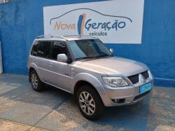 MITSUBISHI Pajero TR4 2.0 16V 4P 4X4 FLEX AUTOMTICO