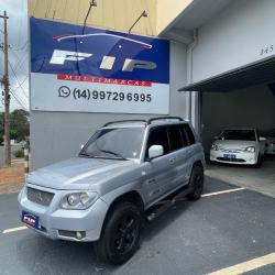 MITSUBISHI Pajero TR4 2.0 16V 4P 4X4 FLEX AUTOMTICO