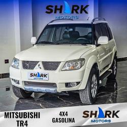 MITSUBISHI Pajero TR4 2.0 16V 4P 4X4 AUTOMTICO