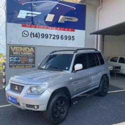 MITSUBISHI Pajero TR4 2.0 16V 4P 4X4 FLEX AUTOMTICO