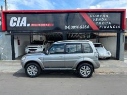 MITSUBISHI Pajero TR4 2.0 16V 4P 4X4 FLEX