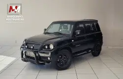 MITSUBISHI Pajero TR4 2.0 16V 4P 4X4 FLEX AUTOMTICO