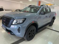 NISSAN Frontier 2.3 16V PRO4X CABINE DUPLA 4X4 BI-TURBO DIESEL AUTOMTICO