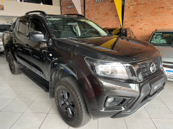 NISSAN Frontier 2.3 ATTACK CABINE DUPLA 4X4 BI-TURBO DIESEL AUTOMTICO