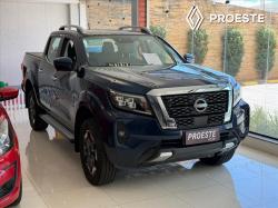 NISSAN Frontier 2.3 16V PLATINUM CABINE DUPLA 4X4 BI-TURBO DIESEL AUTOMTICO