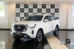 NISSAN Frontier 2.3 16V PLATINUM CABINE DUPLA 4X4 BI-TURBO DIESEL AUTOMTICO