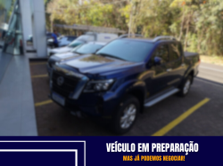 NISSAN Frontier 2.3 16V XE 4X4 CABINE DUPLA BI-TURBO DIESEL AUTOMTICO