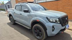 NISSAN Frontier 2.3 16V PRO4X CABINE DUPLA 4X4 BI-TURBO DIESEL AUTOMTICO